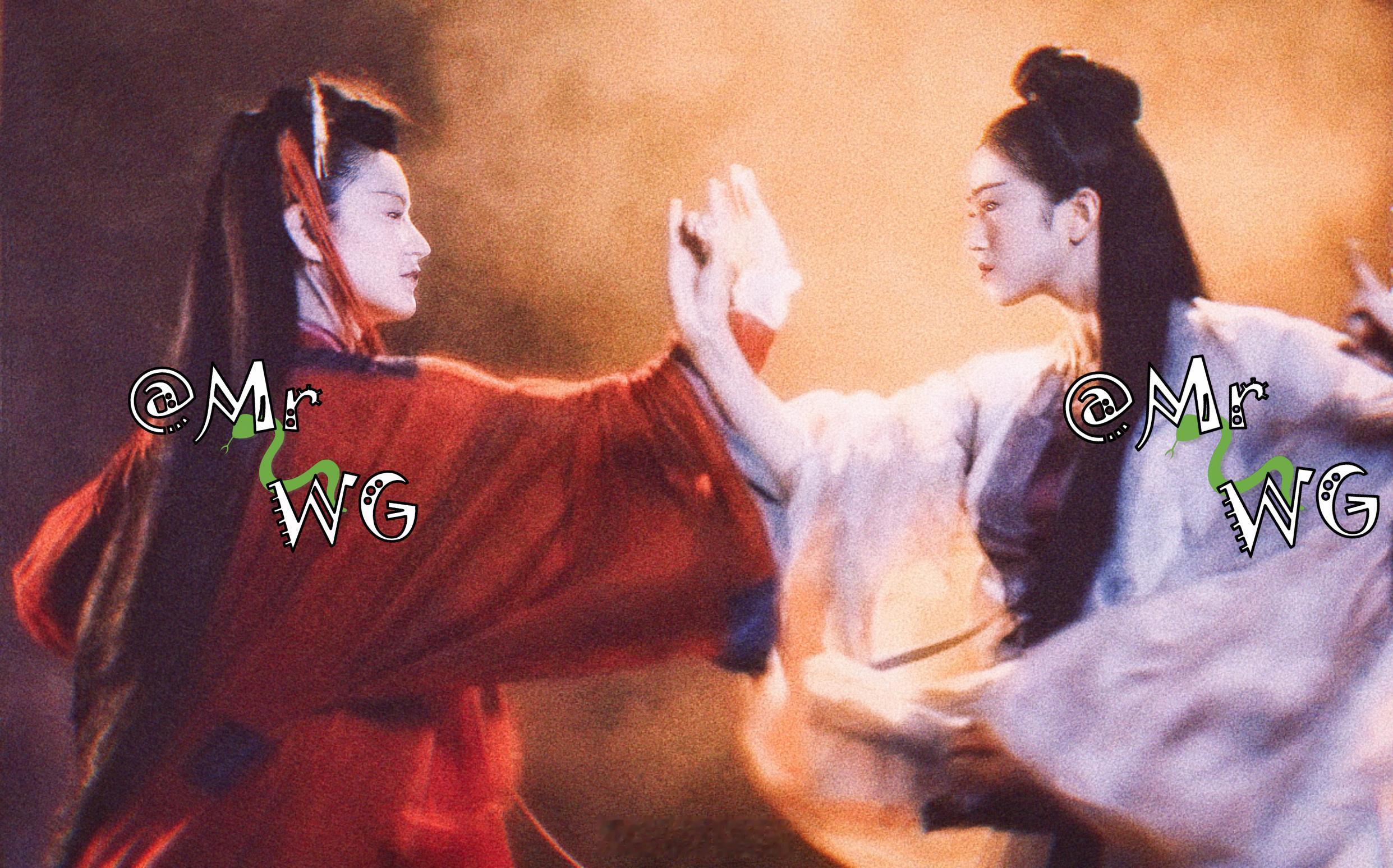 林青霞[超话]独家扫描接下来，就静候“东方不败”4K修复版定档了，但是，好想念秋