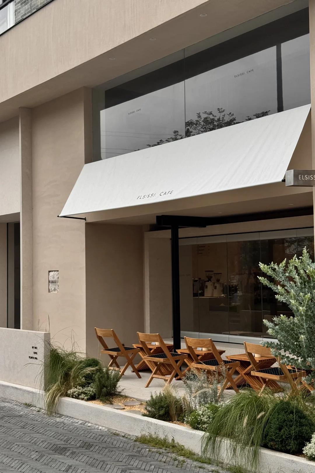 广州新店！岭南创意园！ELSISSI CAFE！
