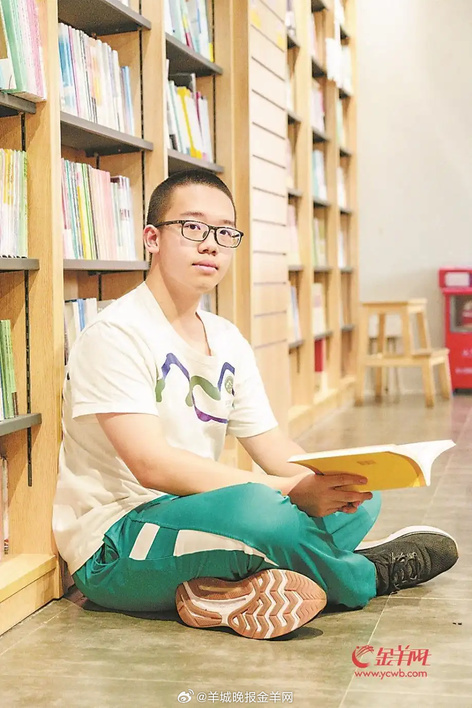 【国际化学奥赛夺金、总分世界第三，这位省实“学霸”如何炼成？】北京时间7月13日