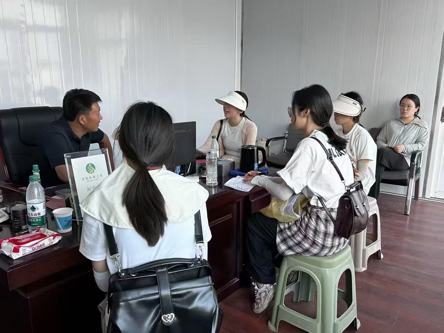 秦岭笑谈[超话]【数智节水润泽引黄灌区，科技兴农铺就振兴道路】为响应国家“藏粮于