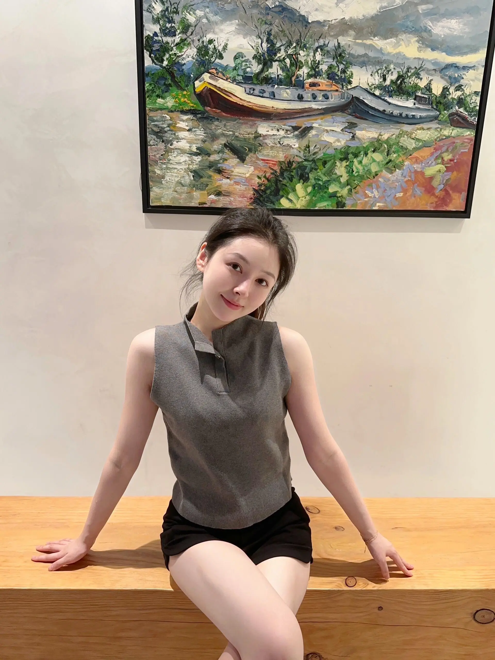 因为心中有玫瑰，所以不赏路边花。