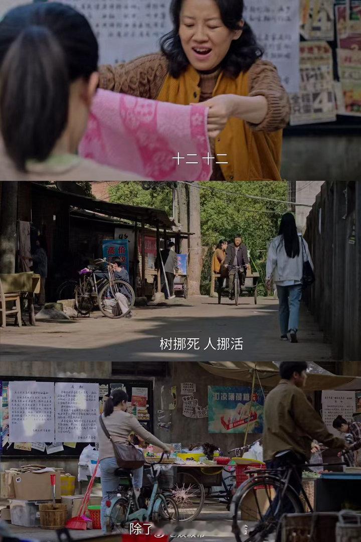 生逢其时把老日子拍活了谁懂啊，《生逢其时》拍出了经济蓬勃发展年代独有的烟火美感，