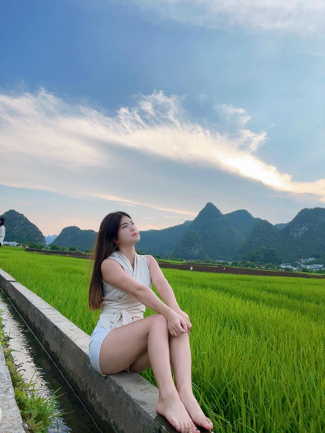 人生的意义在于感受路 而不是赶路