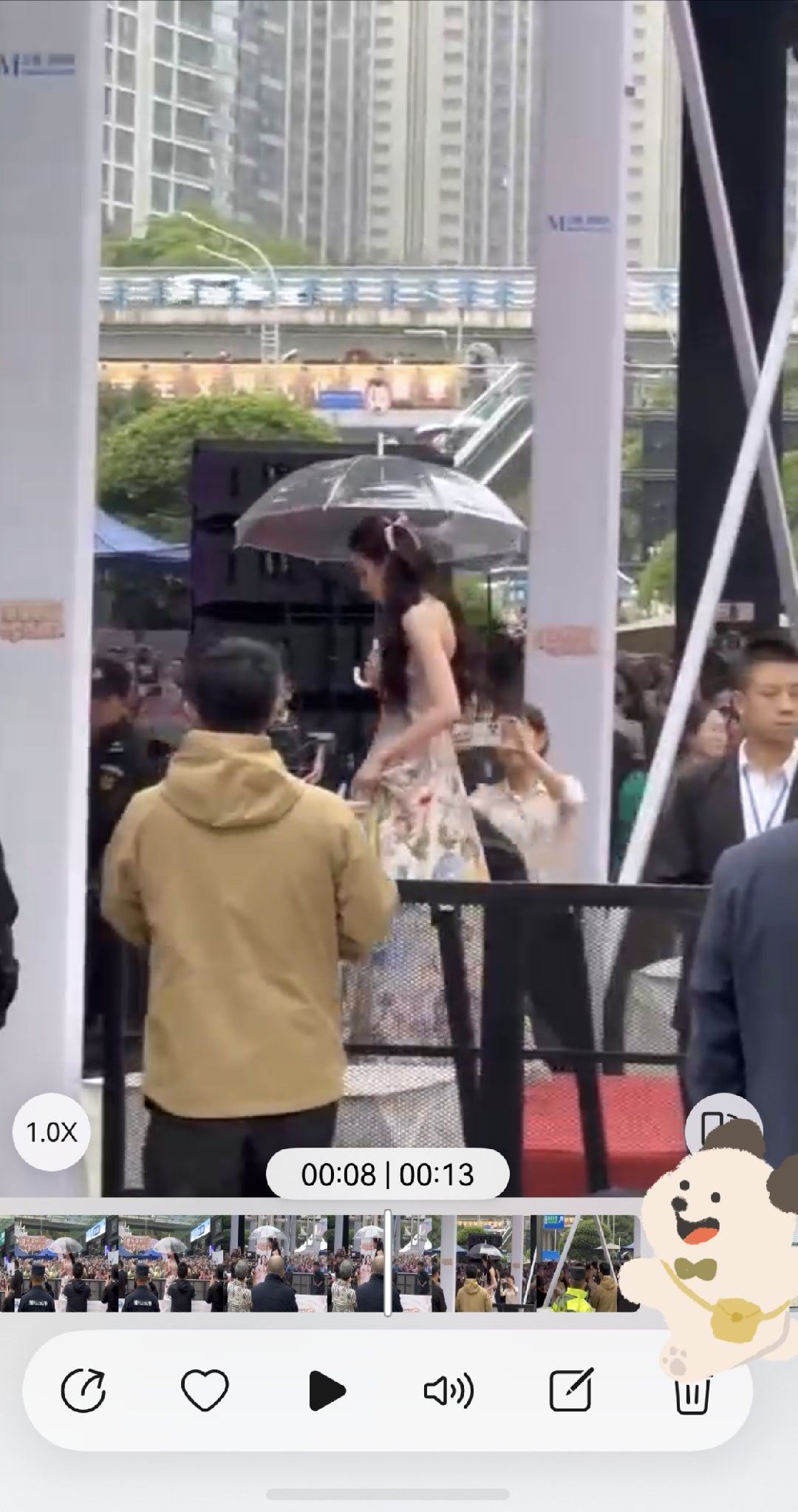 有一说一女演员又不是傻的，会喜欢那种“登味”重，还喜欢冷暴力，借前女友资源上位。