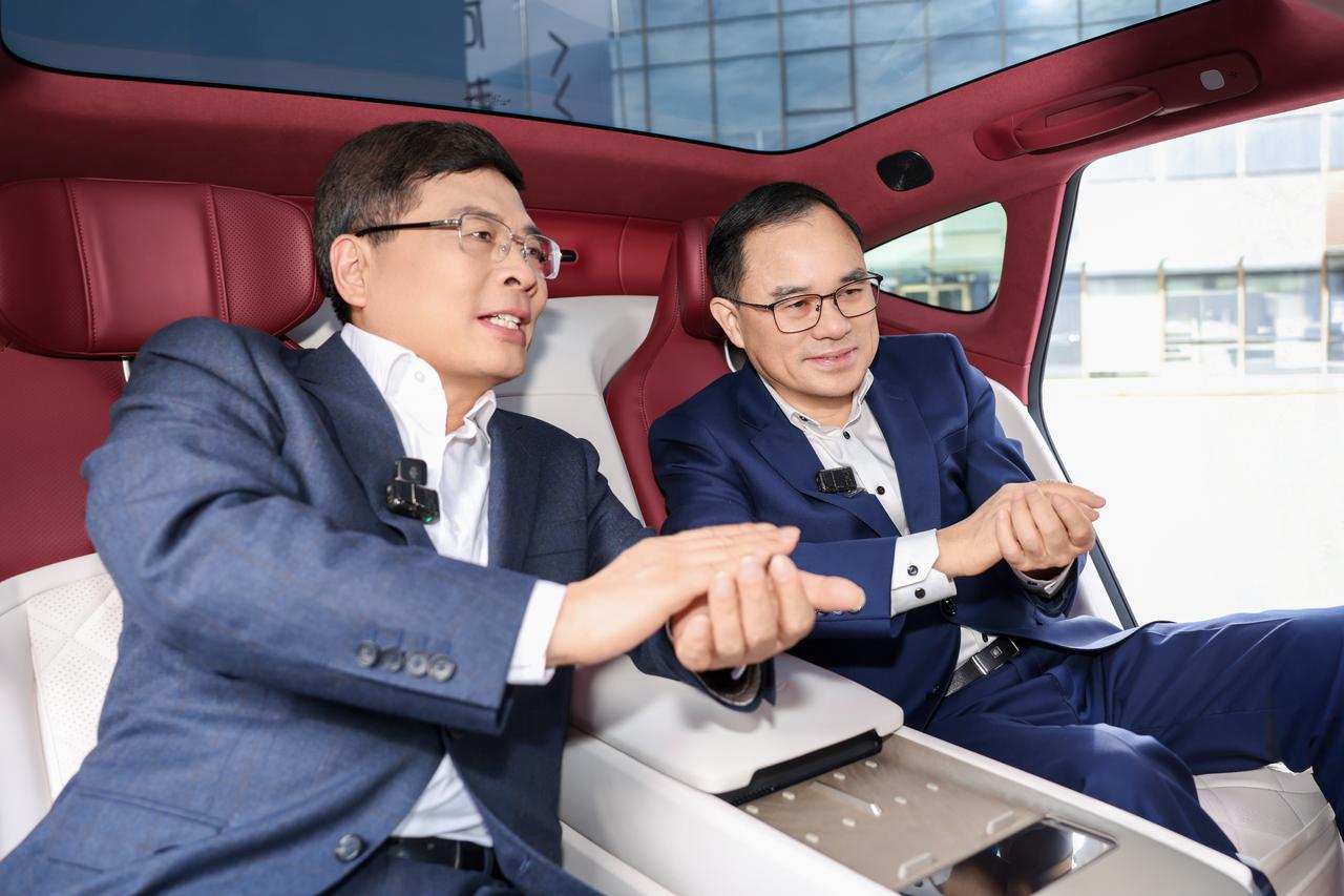 重磅新闻：阿维塔与海尔旗下业务达成合作
11月6日，阿维塔与海尔旗下卡泰驰达成合