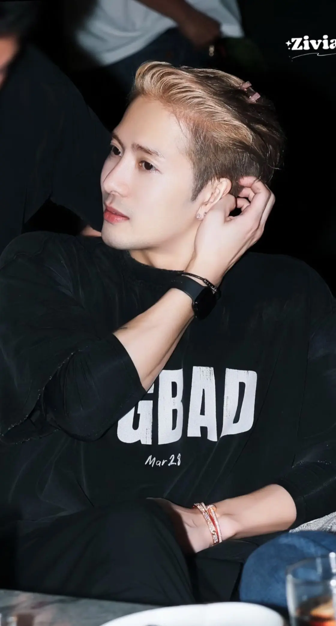 帅的很轻松。cr.网络