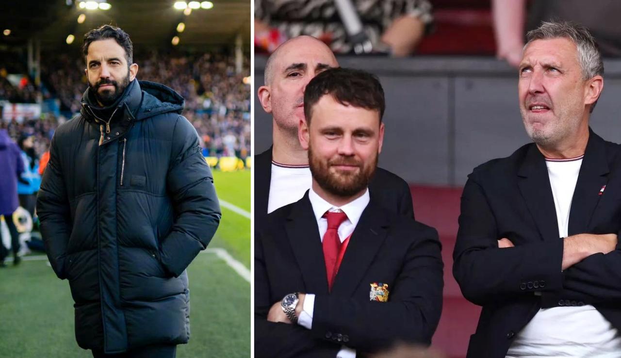 曼联主帅阿莫林与俱乐部体育总监威尔考克斯及老特拉福德董事会发生了直接冲突。
消息