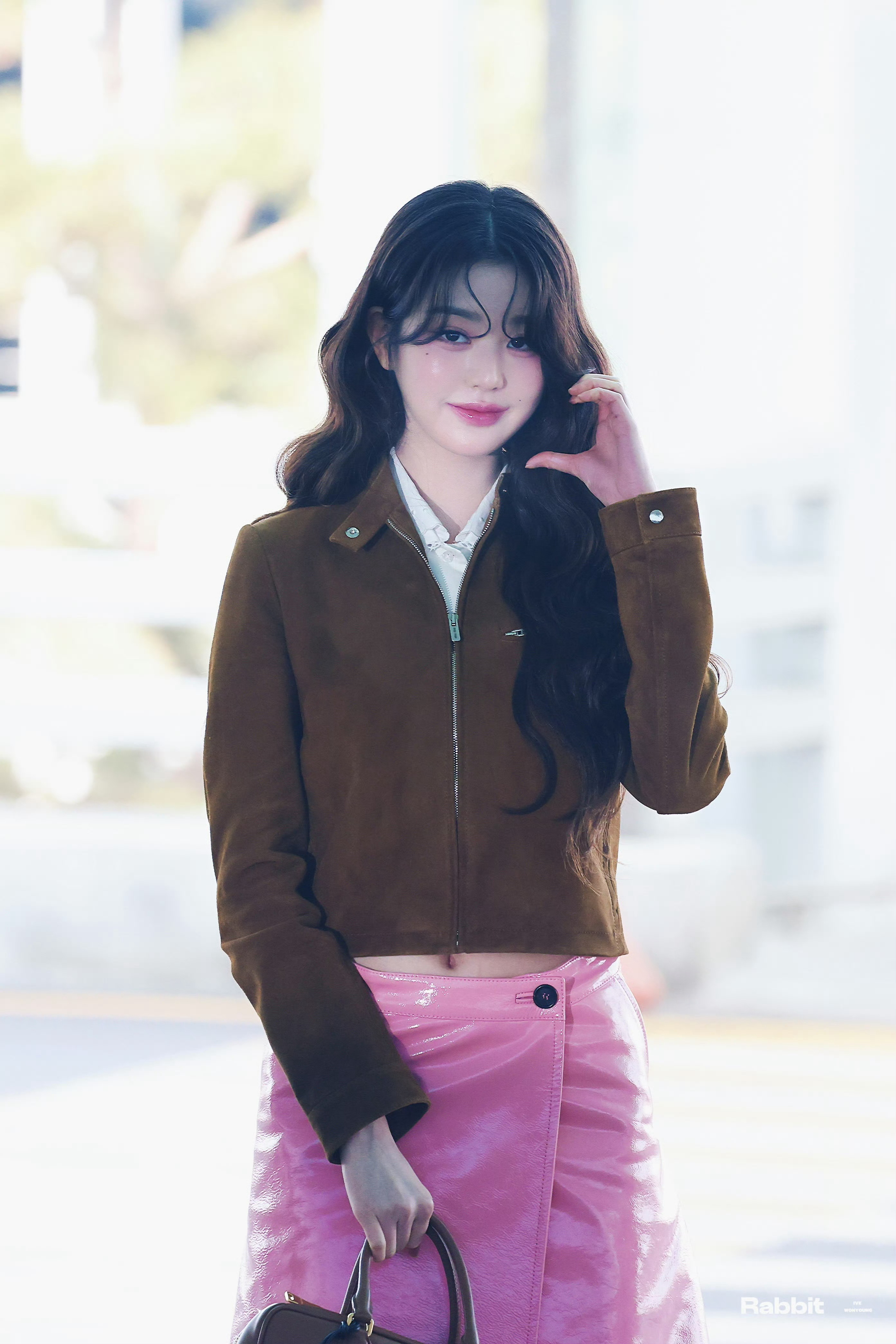公主太漂亮了是卷毛小兔😚🐰 ​​​