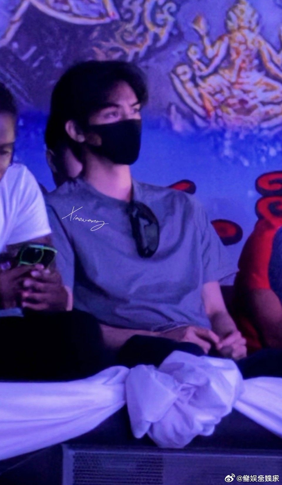 宋威龙不需要剪泰国vlog了粉丝剪的宋威龙泰国vlog 谁还需要宋威龙亲自更泰国