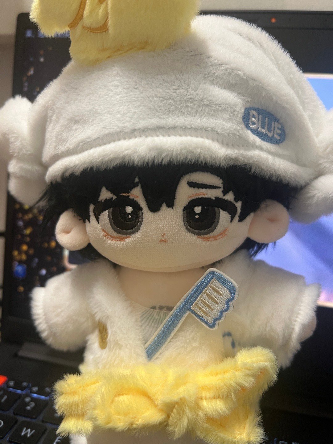 沐浴露和香香皂 今天用哪个好～ 