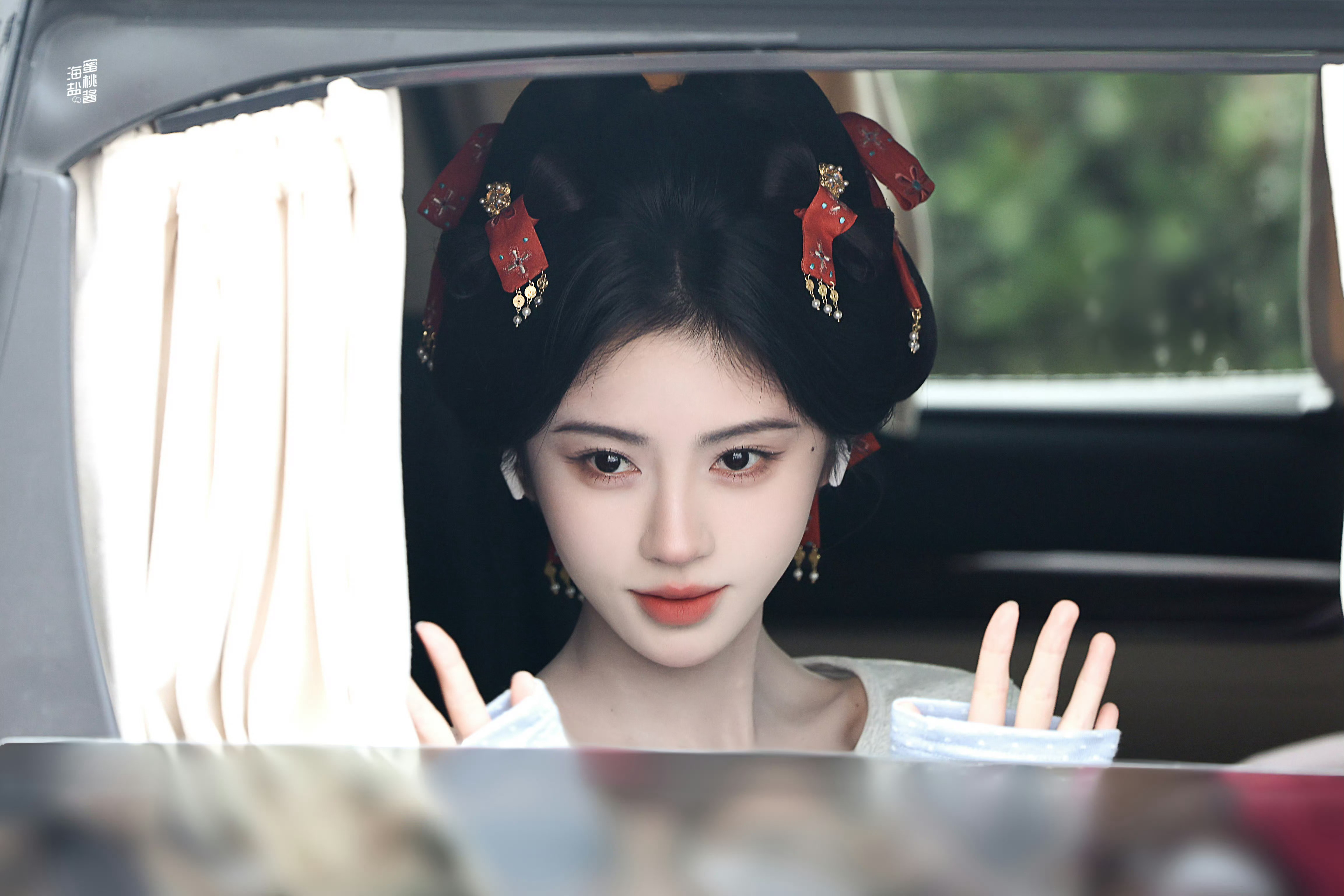 今天依旧美萌 