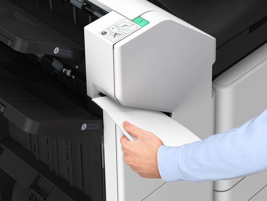 佳能imageFORCE贏系列10款新品齊發，覆蓋多元辦公場景推動企業高效前行