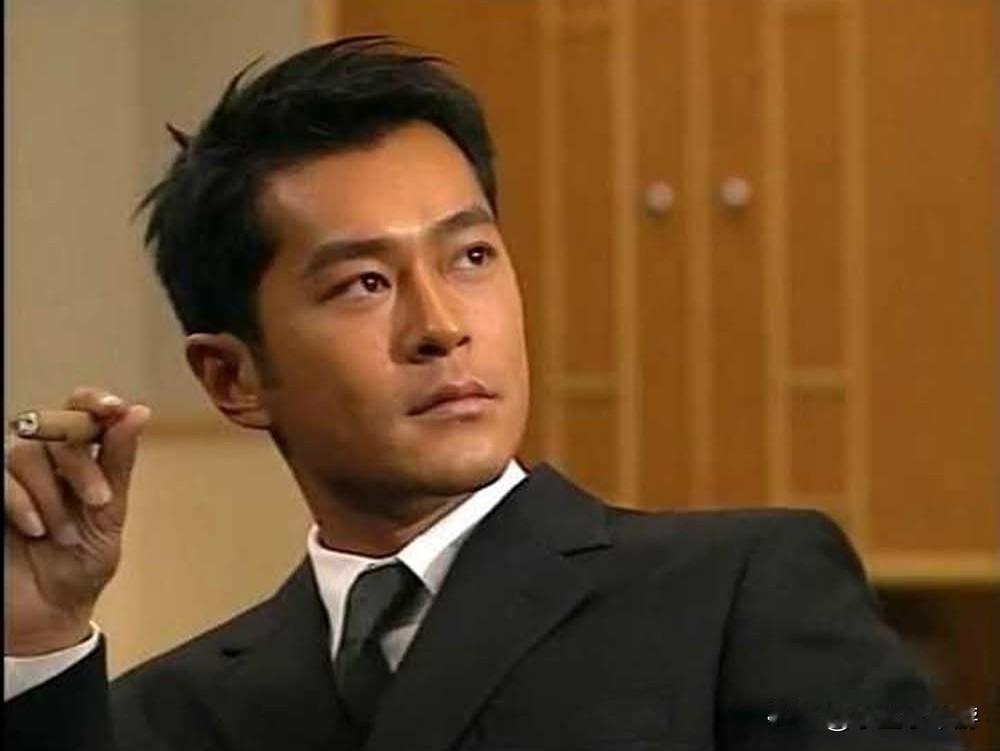 《创世纪》张自力：古天乐超飒角色

一部《寻秦记》电影让二十几年前的回忆瞬间涌上