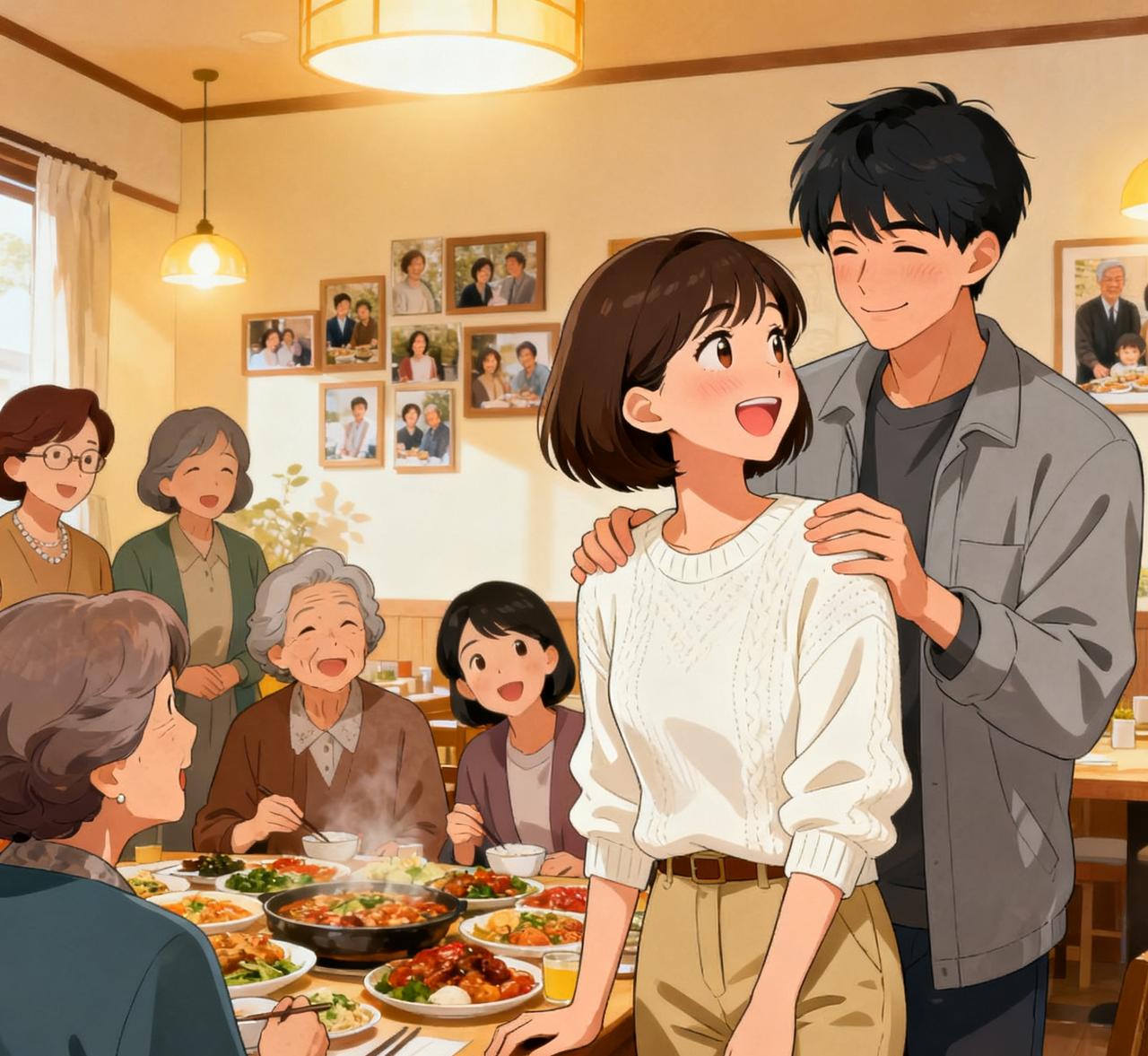 幸亏有孩子
如果没有孩子
大部分人的婚姻随时都可解散

孩子真的是维系两个人长久