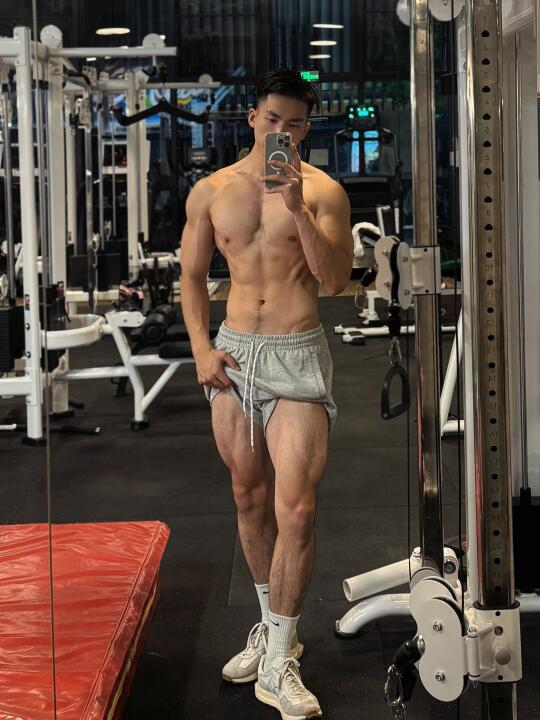 细胳膊💪细腿🦵