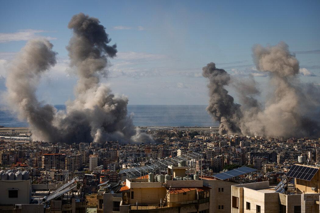 据美国全国广播公司新闻报道，黎巴嫩与以色列上周刚签署停火协议，墨迹未干，硝烟却再