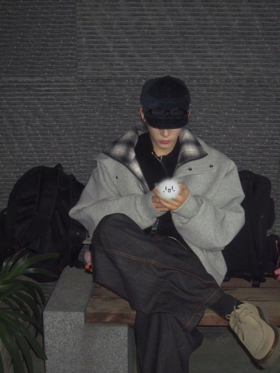 王安宇潮男出街王安宇街拍ccd 王安宇潮男出街！！！ ​​​