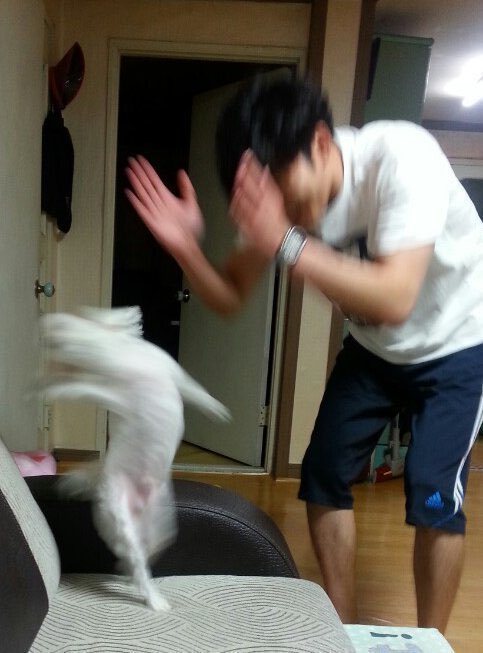 笑吐了 ​​​