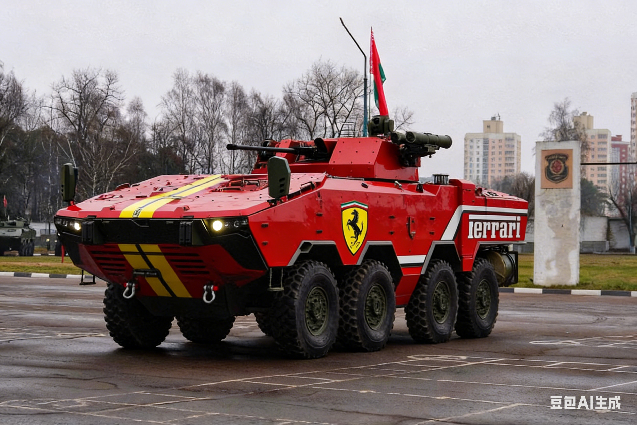 烽火问鼎计划每天认识一件兵器 细节潍柴动力 