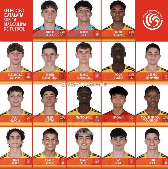 西班牙全国锦标赛 加泰罗尼亚战胜安达卢西亚取得两连胜 中国小将李昊炎继续代表加泰