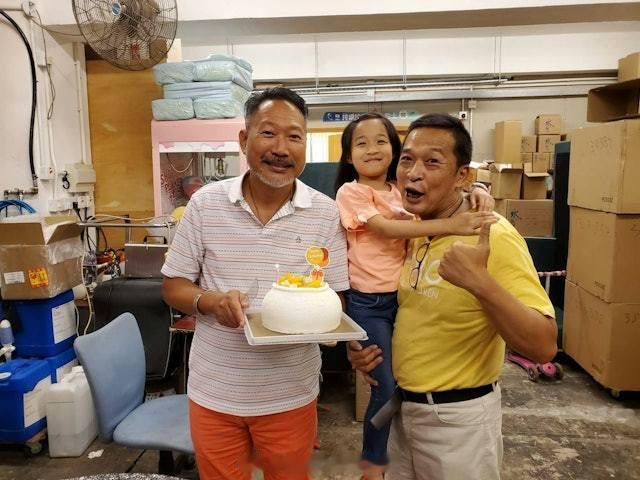 星岛：游飚离世丨家人陪伴下与世长辞遗年幼女儿 黄文标忧心好友遗属负担有压力临时演