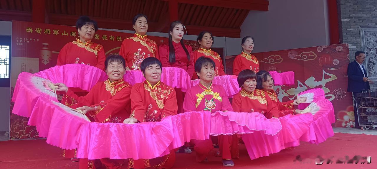 将军山上演职人员