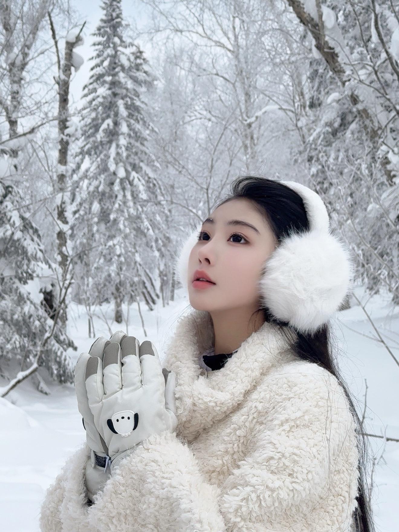 自渡自愈 冰雪画廊