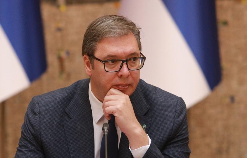 唐驳虎：普京让武契奇知道麻烦大了 唐驳虎说“普京让武契奇知道麻烦大了”，这事儿得