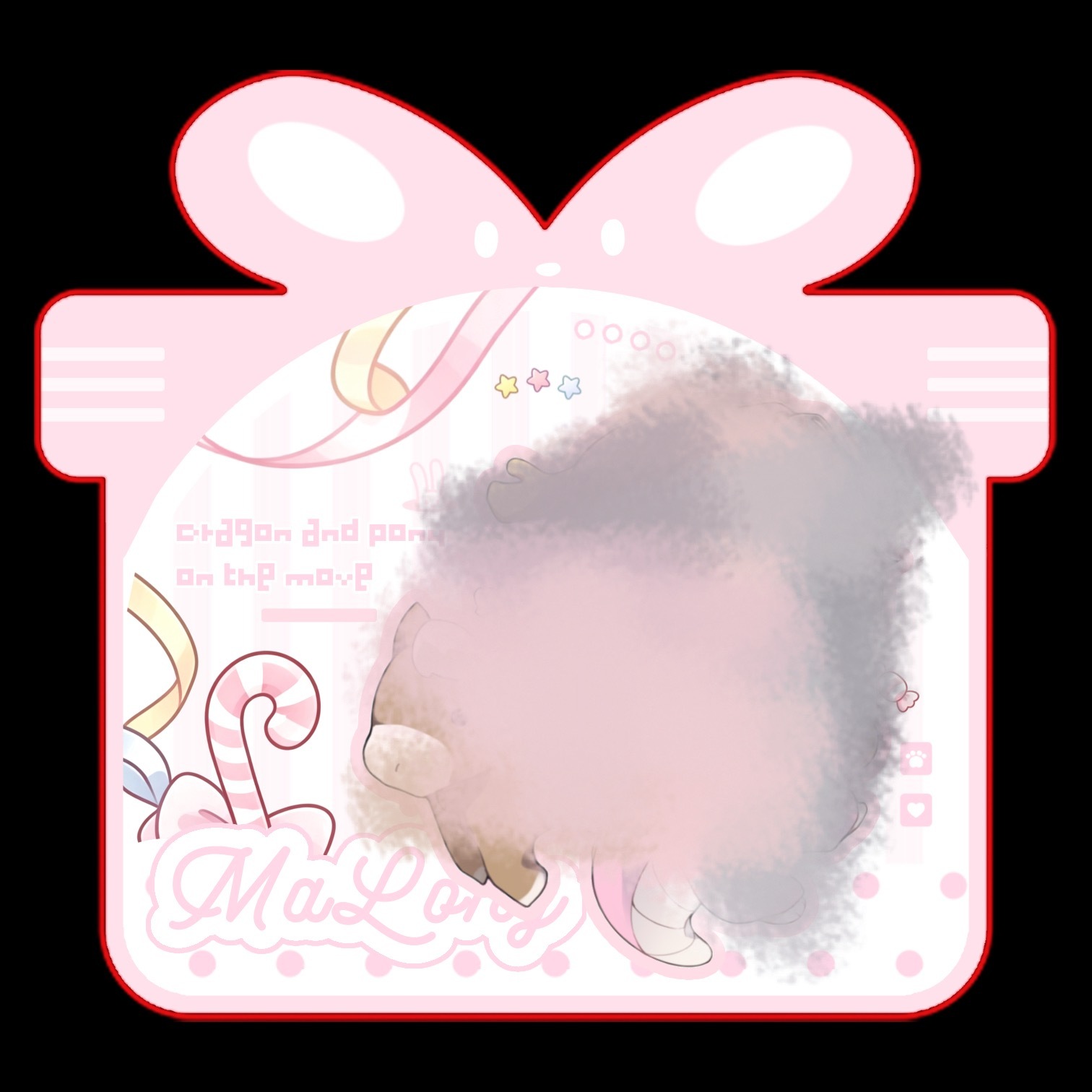 一有空就在给一位马姓女子拉磨 