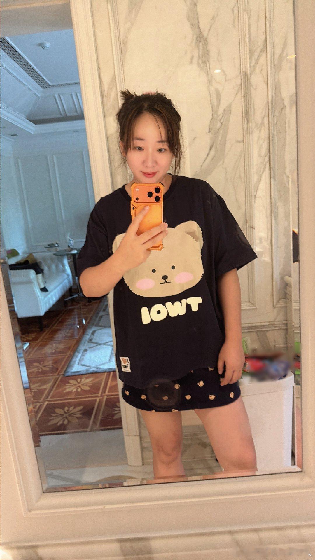 谁41岁还在穿少女百货？