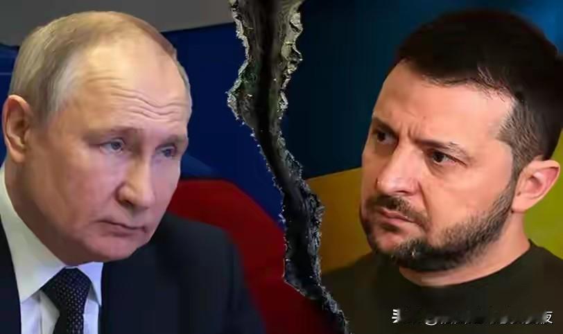 泽连斯基要求与普京通话？乌克兰已没有任何筹码！没资格平起平坐
