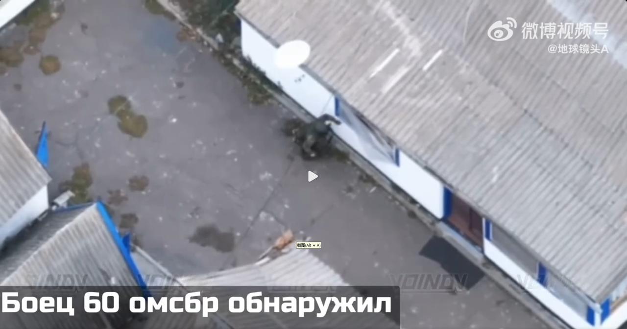 新斯拉夫超人诞生，俄军士兵以1对5，对手被全部撂倒！
扎波罗热方向作战的俄军第6