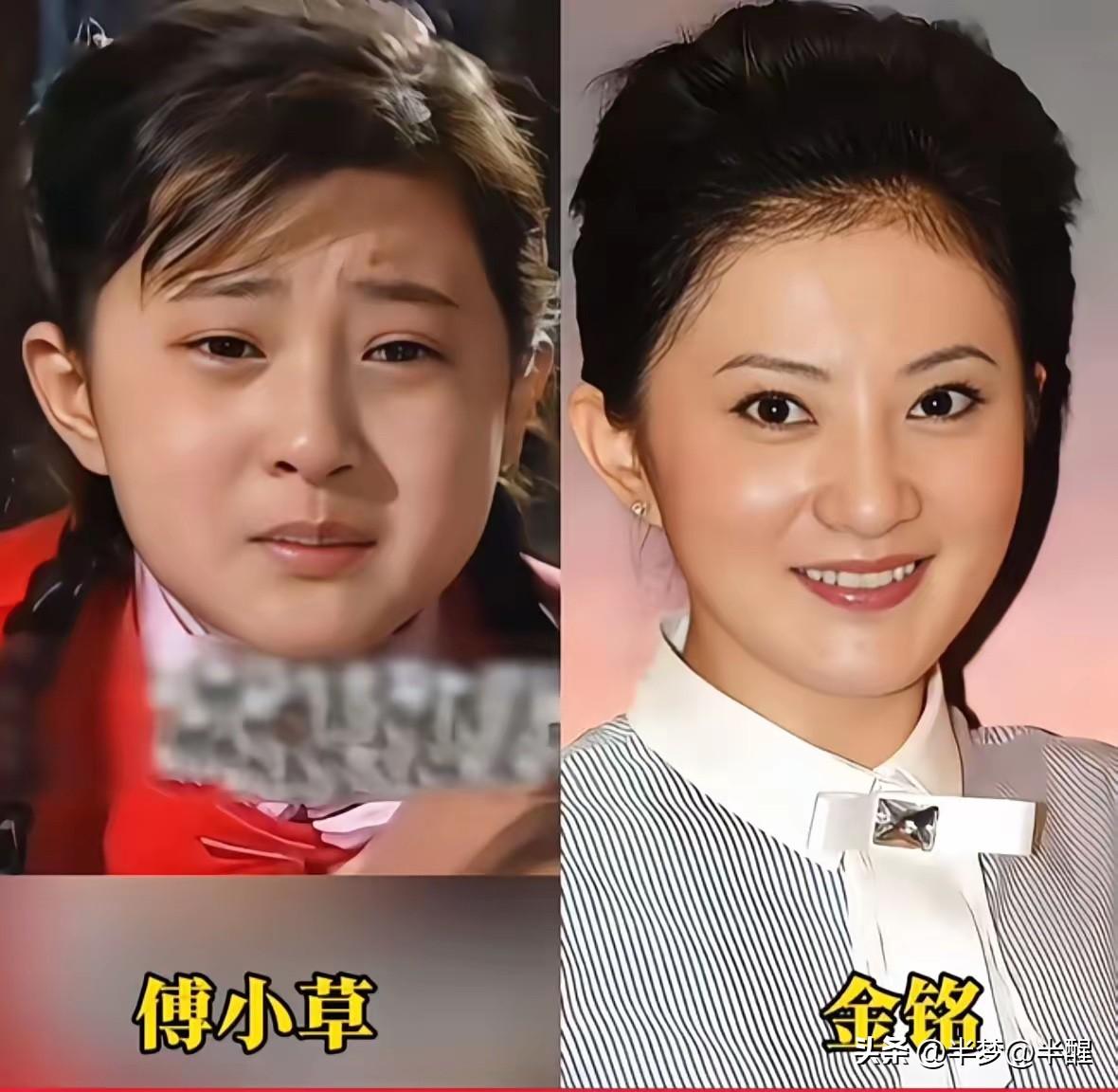 《青青河边草》一晃三十余年，戏中人各有归途，回忆却从未褪色

九十年代《六个梦》