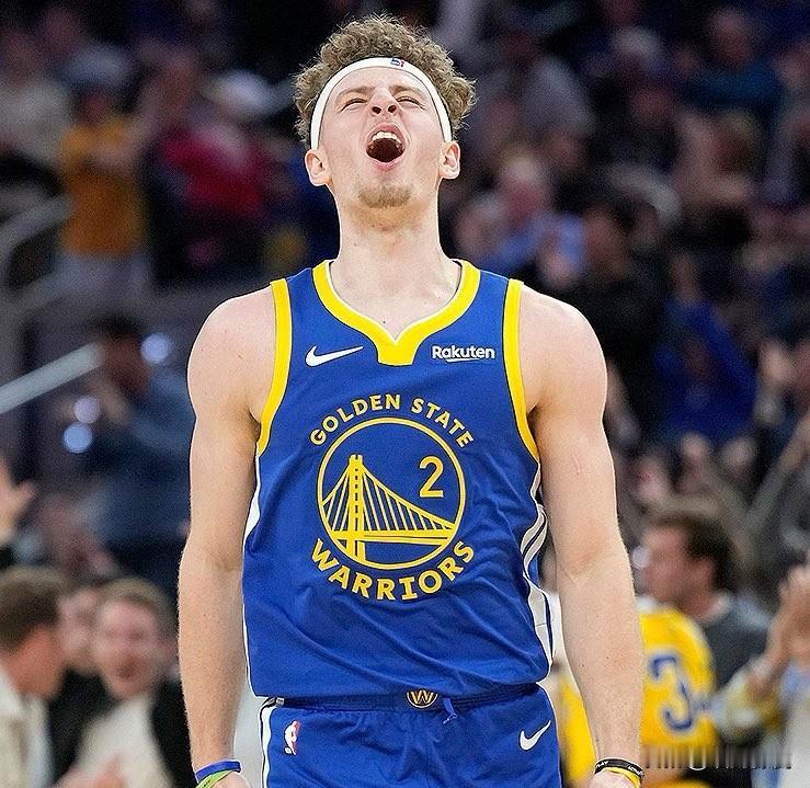 波杰姆斯基终于吃顿饺子，其在勇士残阵的表现对得起科尔的信任！

此前波杰姆斯基的