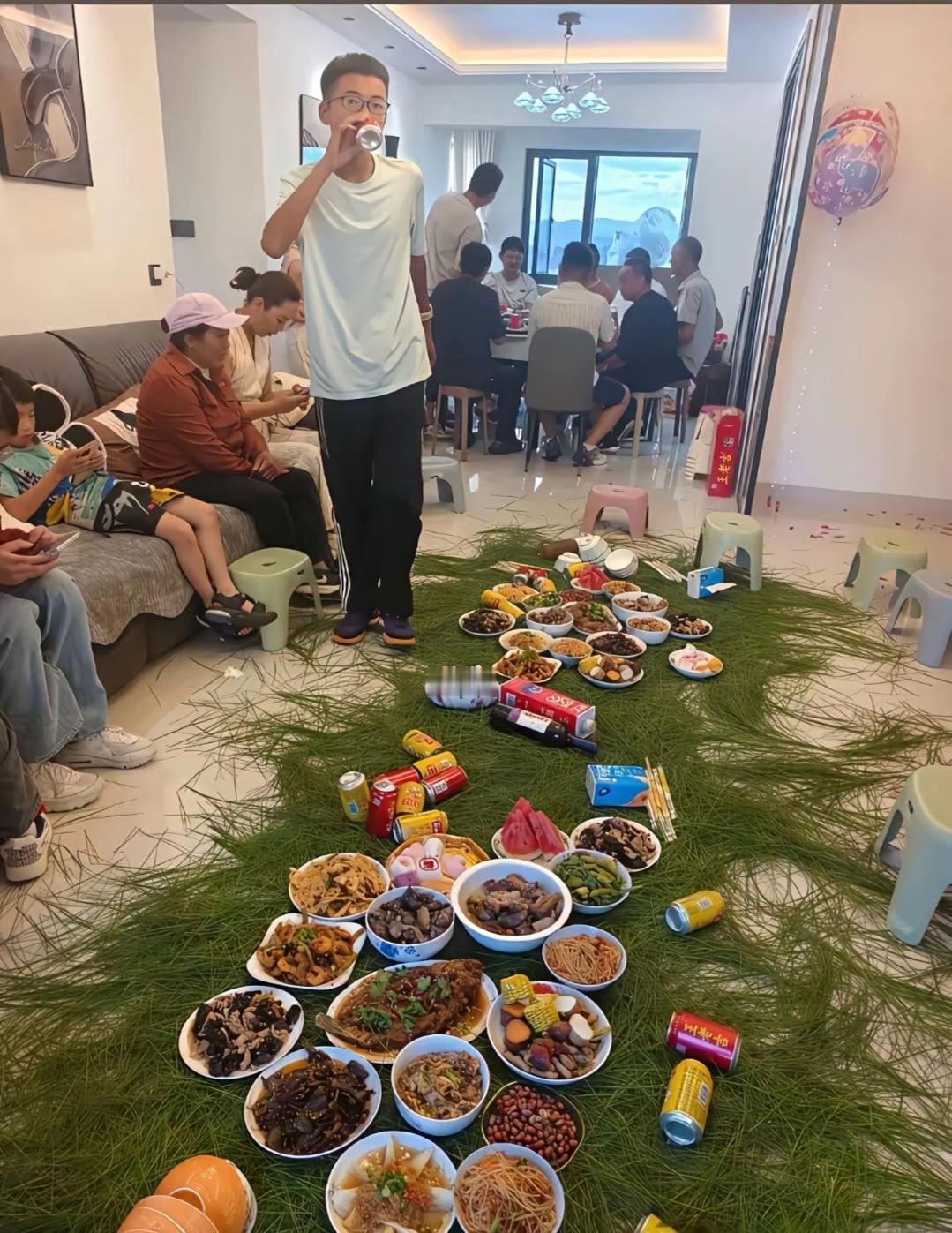 乔迁之喜，知道这哪儿的风俗吗？[并不简单] ​​​