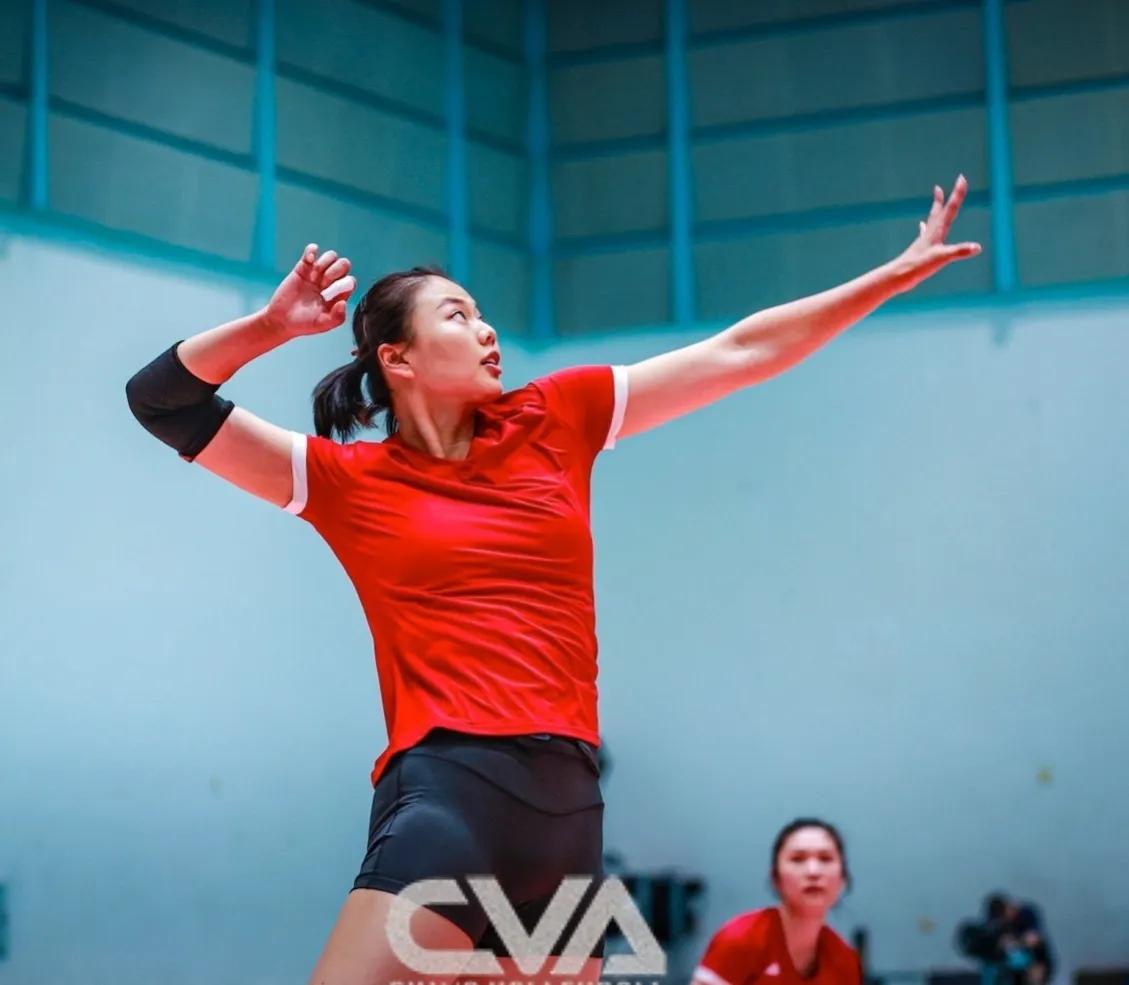 2024世界女排联赛将于5月15日打响，中国女排正在争分夺秒的训练中。
这次，中