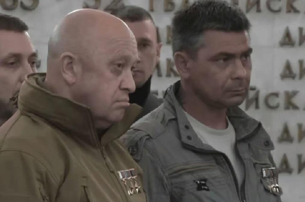 确切消息：
呼号“莲花”的前瓦格纳指挥官已从中非回国，并与俄罗斯国防部签订了自愿