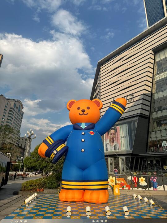 🌟韩国顶流空降春城！昆明新晋顶流拍照圣地