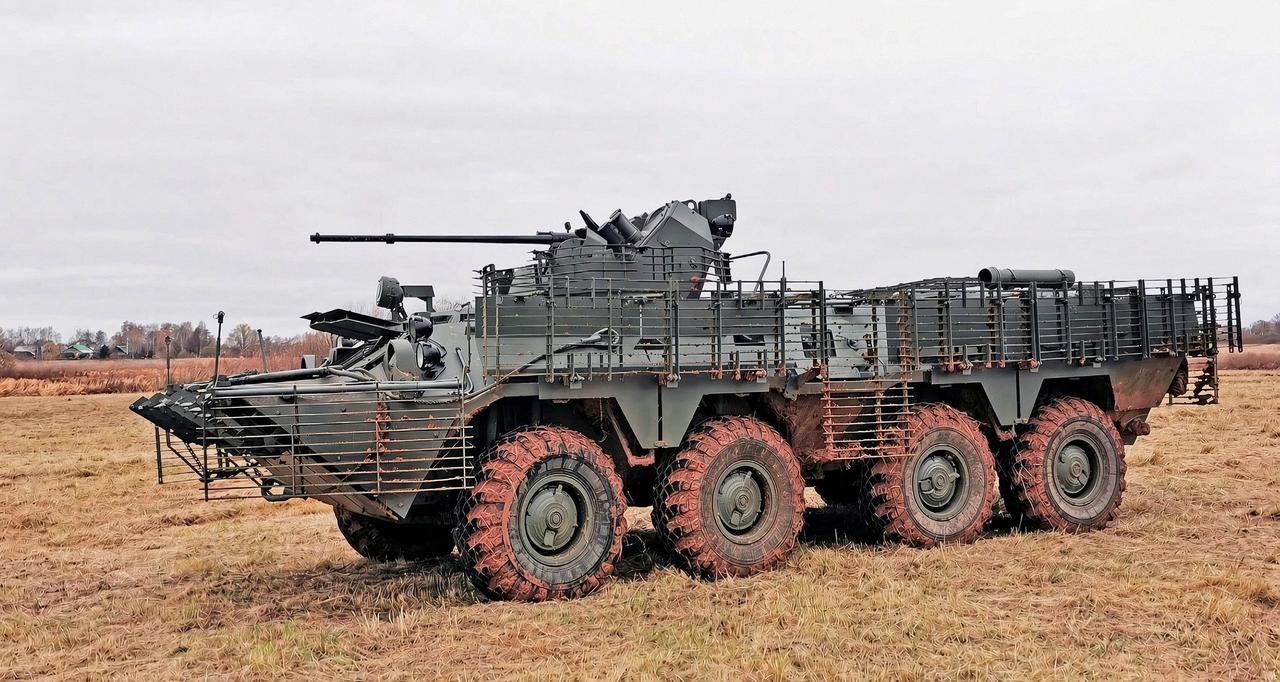 BTR-82