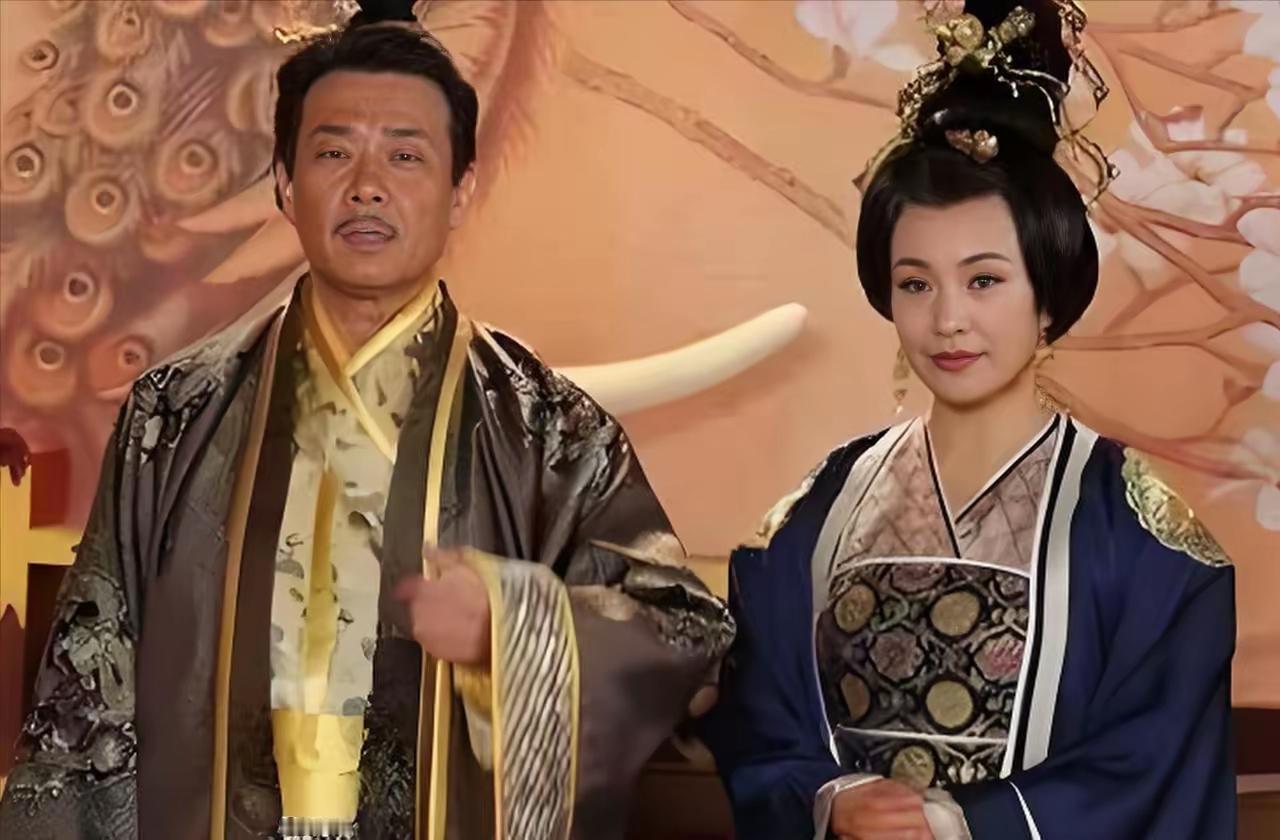 一日，隋文帝杨坚临幸了一个貌美的小宫女，等第二天他想再去找时，却发现小宫女已被独