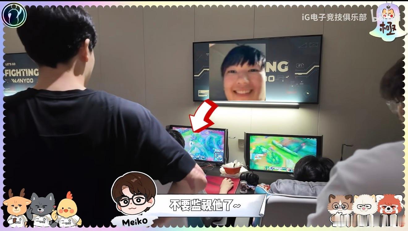看到shy哥的伤疤好心疼啊😭TheShy说赢WBG是BP差距TheShy看Ja