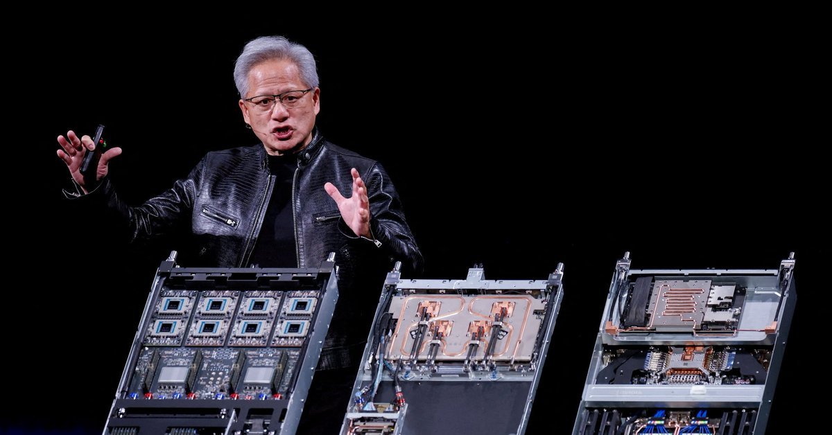 英伟达开始向中国客户推销Vera CPU，8月起有望出货6月12日，路透社报道称