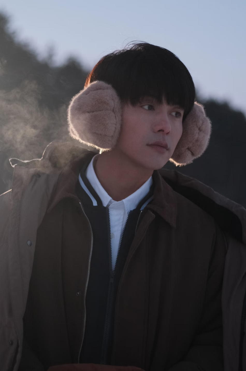 电视剧三人行[超话][给你小心心] 马天宇荀未来 繁星点亮夜空，恰似生活中微小而