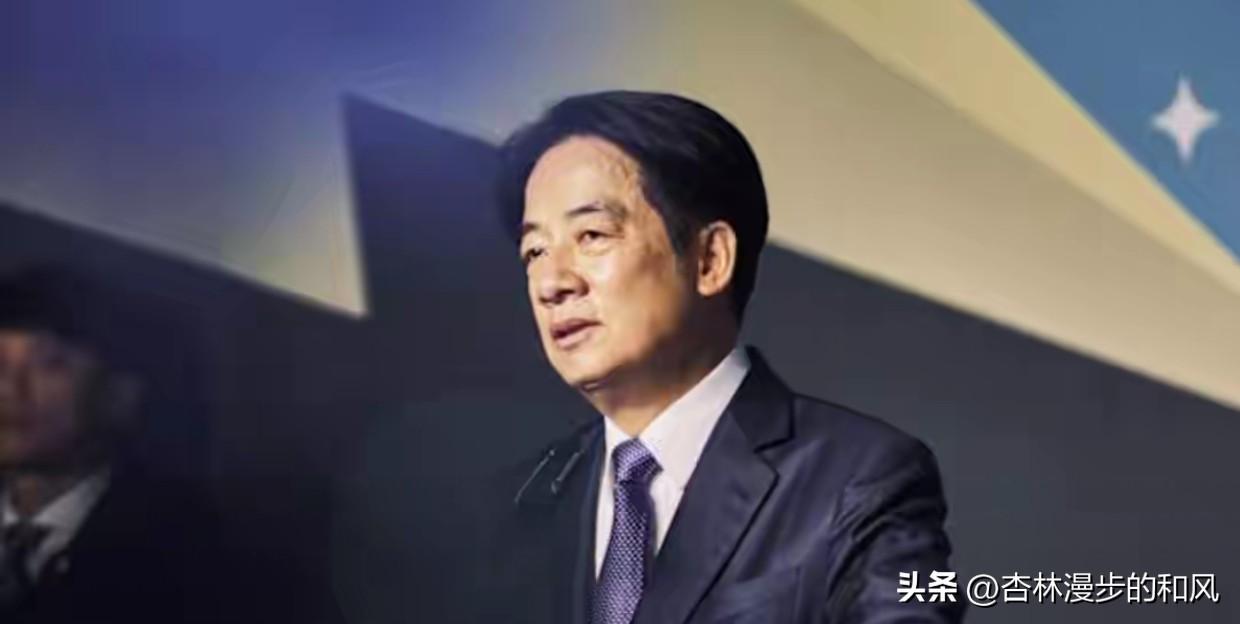 赖清德话音刚落，日本少尉持刀闯祸，美日这回真难办了

就在赖清德抛出“民主对抗威