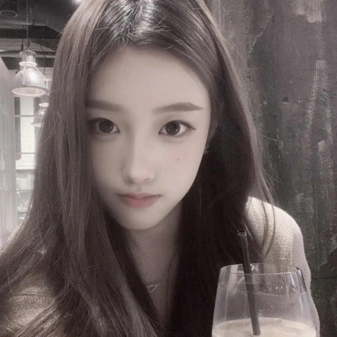我爱你，甚于昨日头像壁纸｜审美积累｜小众女头｜ins ｜高清无水印 | 𝙒𝙚