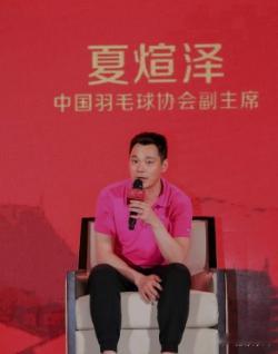 中国羽协两副主席同时被查王伟被查的通报措辞是“涉嫌严重违法”，夏煊泽是“涉嫌严重