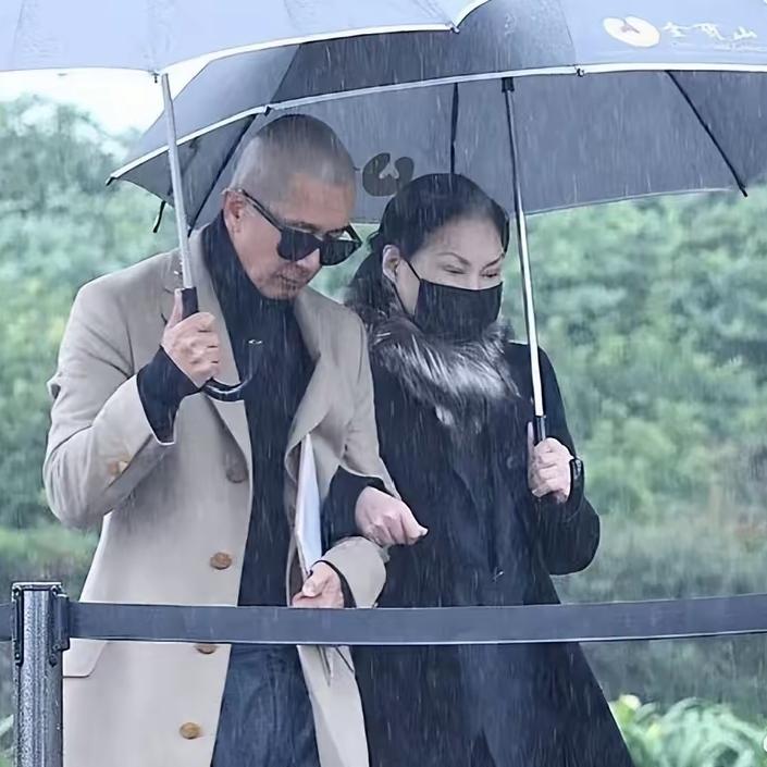 刷屏全网，很多人等着看豪门争产大戏，结果全被打脸。

        按照台湾地