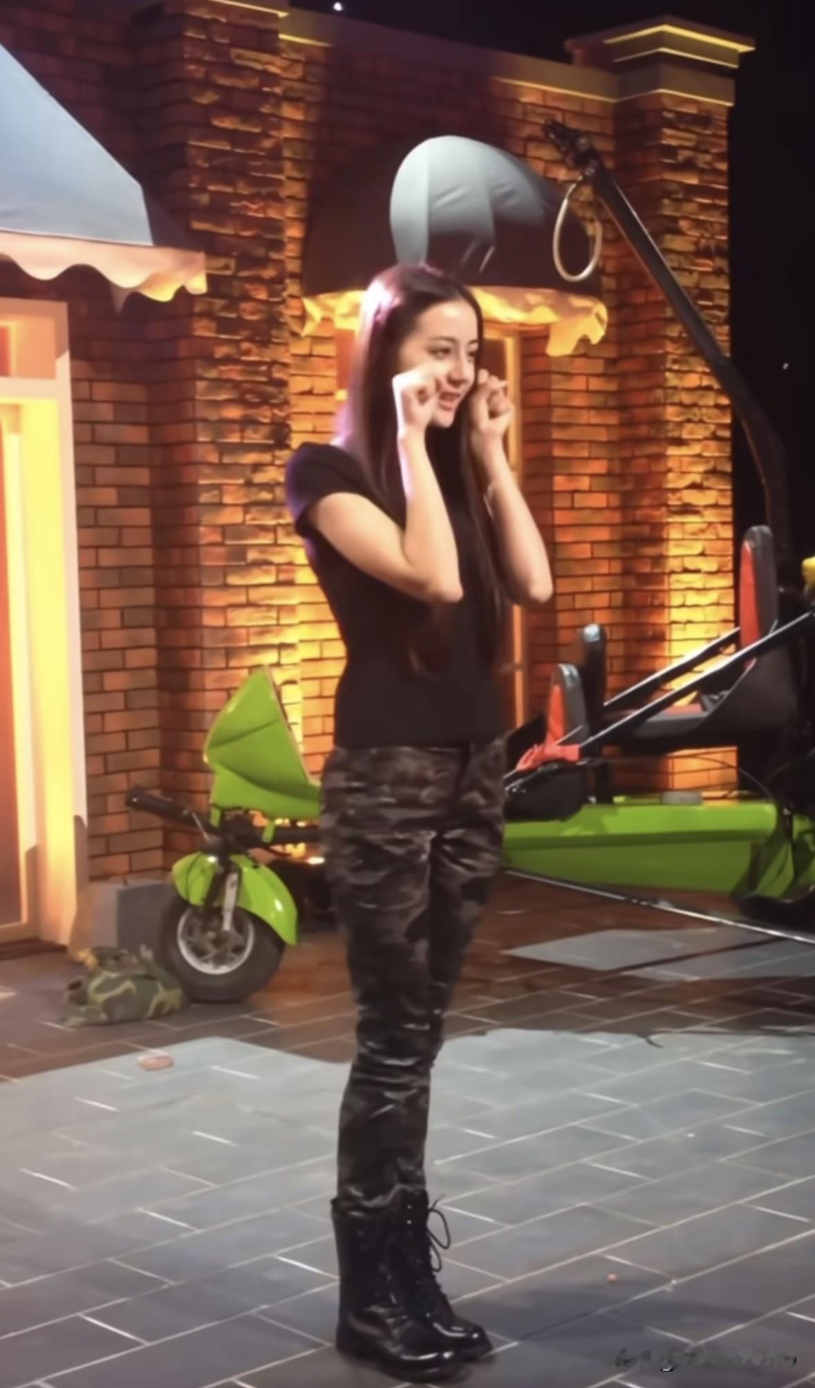 迪丽热巴