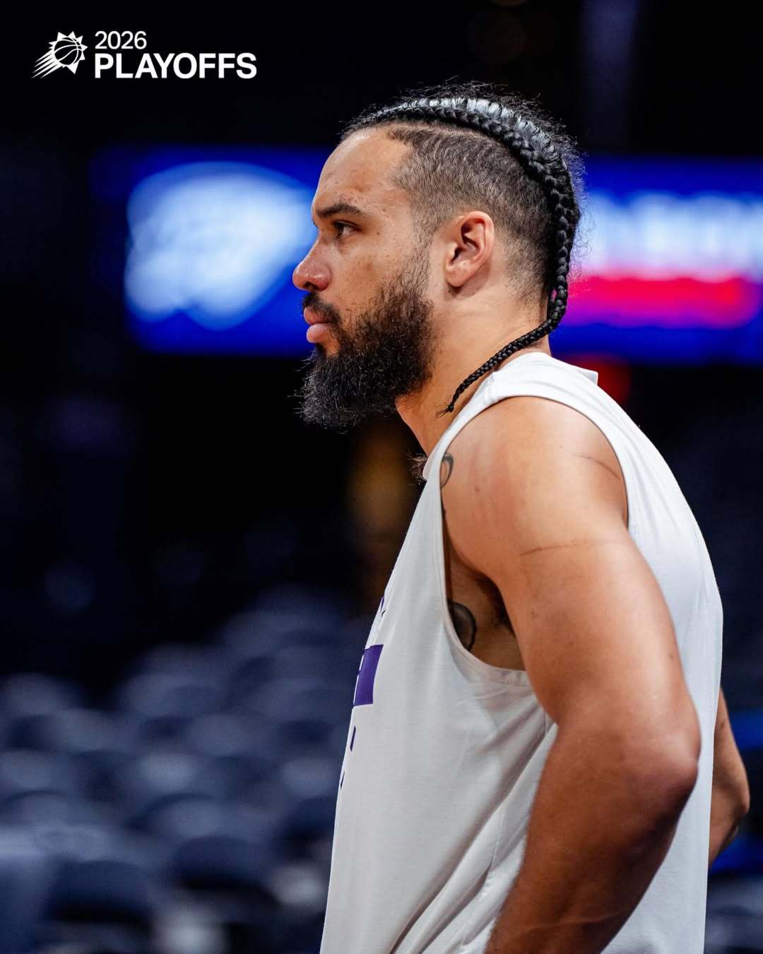 蓄势待发 🐲菲尼克斯太阳 ｜太阳vs雷霆