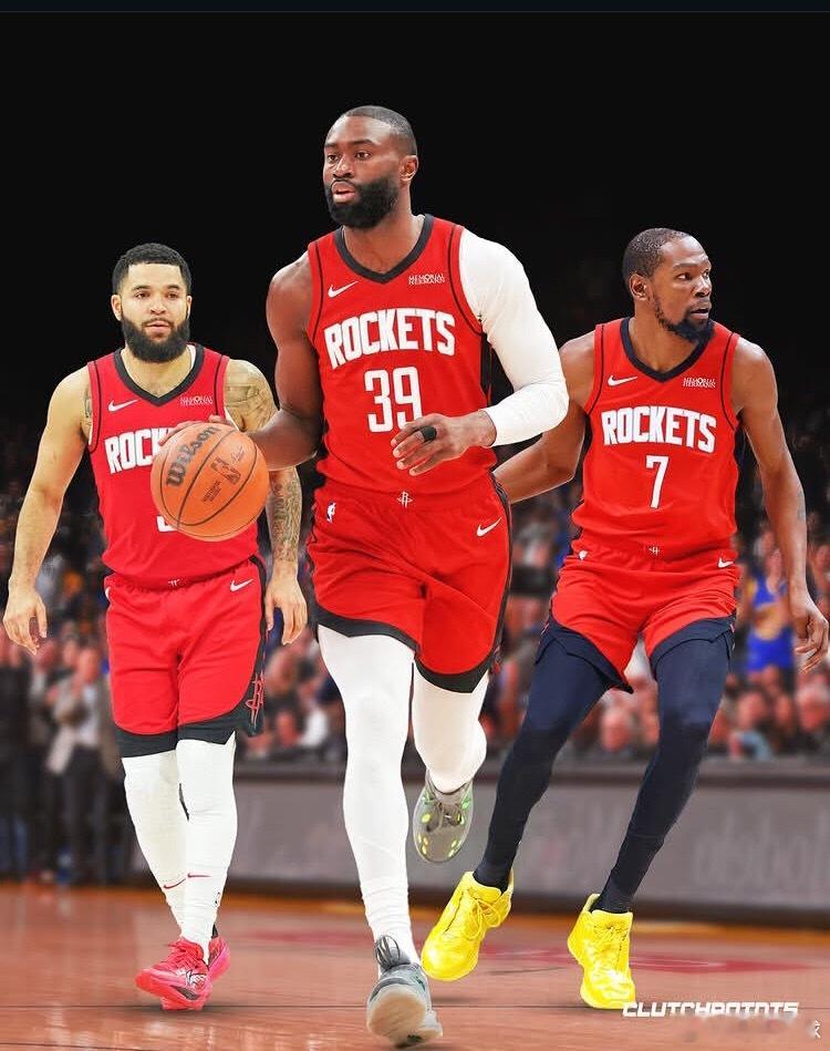 申京+小贾为主体nba交易流言